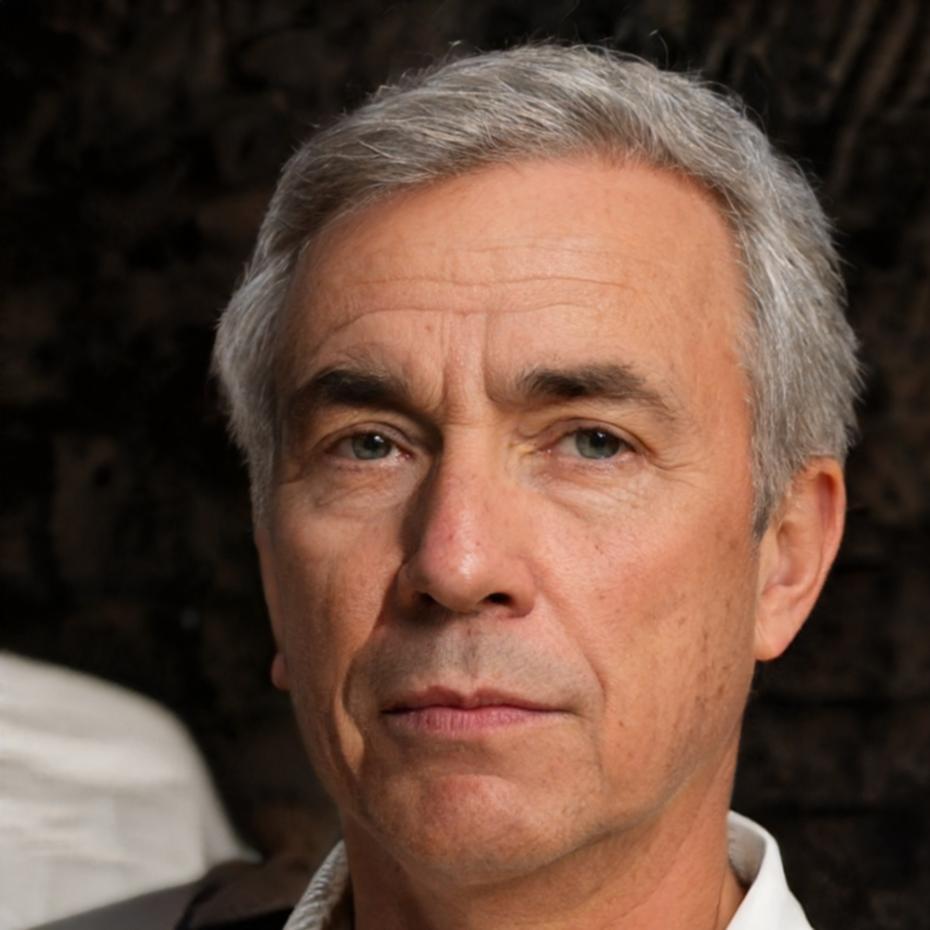 Portrait Wolfram Lindner