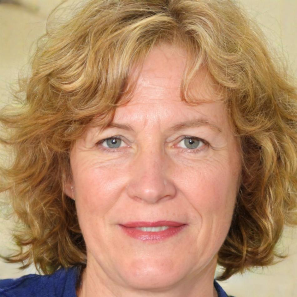 Porträt von Sigrun Klostermann