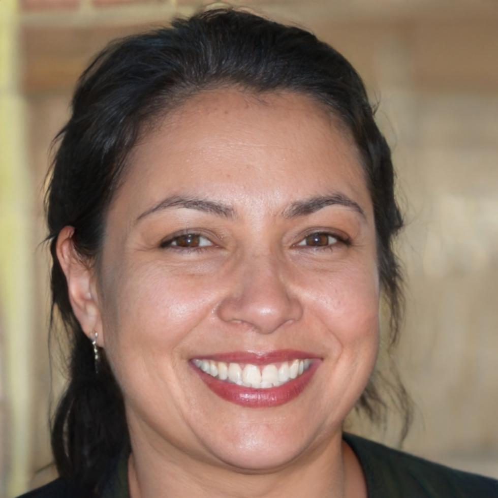 Porträt von Vreni Bachmeier