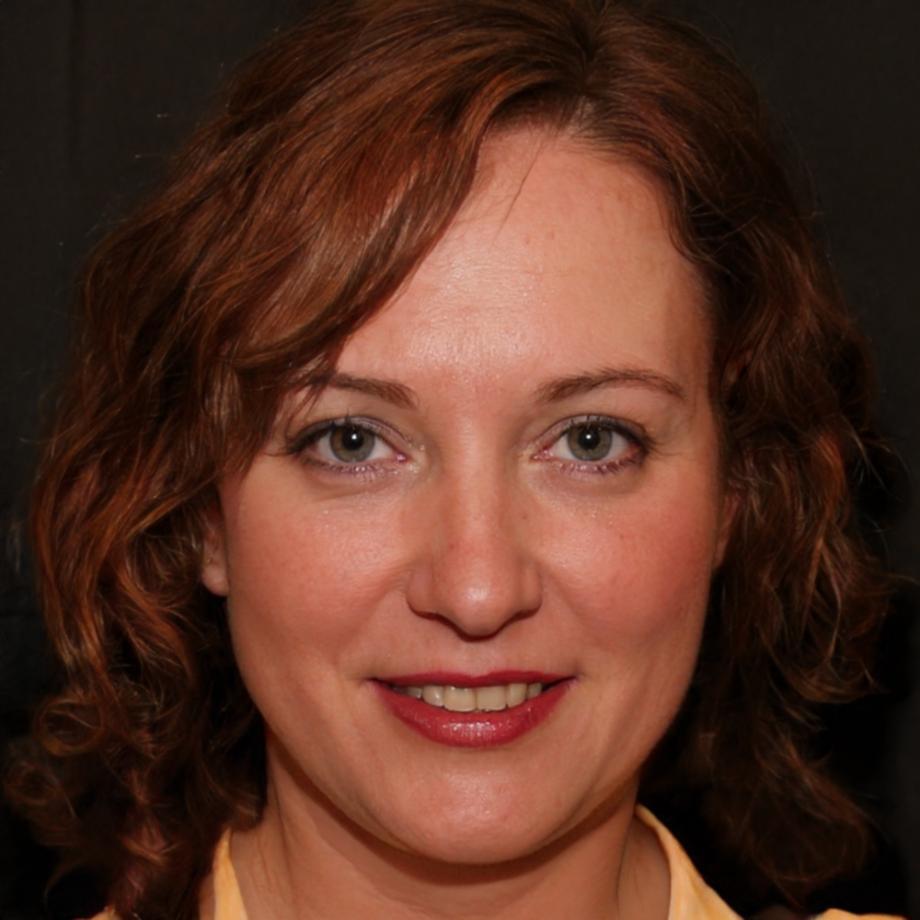 Porträt von Luitgard Fassbinder