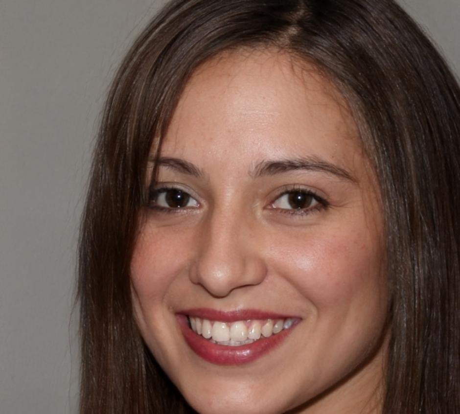 Porträt von Hedda Rathjen